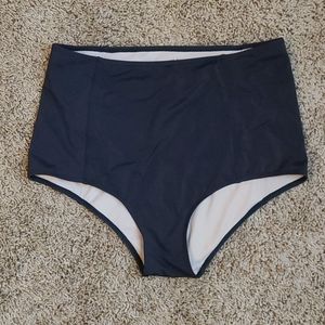Kortni Jeane High waisted bottom